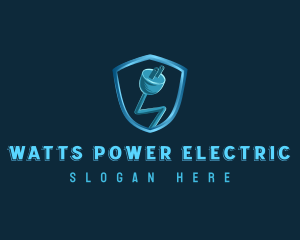 Electric Power Plug logo