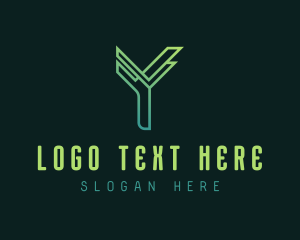Digital Cyber Tech logo