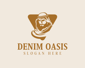 Bedouin Desert Tribe logo