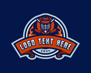 Hockey Varsity League logo