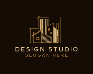 Architecture Building Design logo