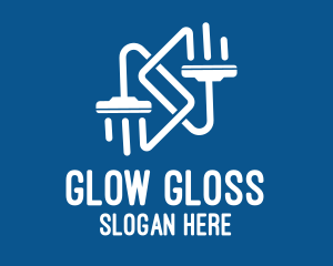 Squeegee Cleaning Company  logo