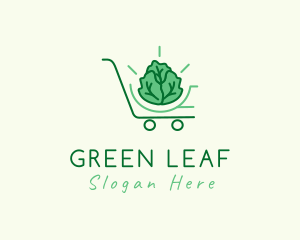 Lettuce Shopping Cart logo