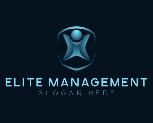 Human Leadership Management logo