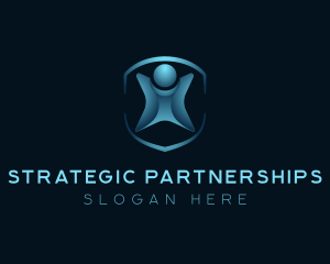 Human Leadership Management logo