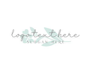 Floral Leaf Beauty logo