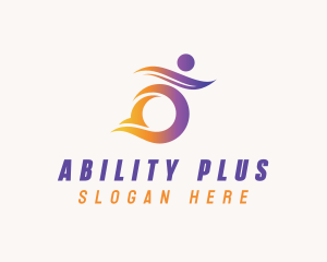 Paralympic Disability Organization logo