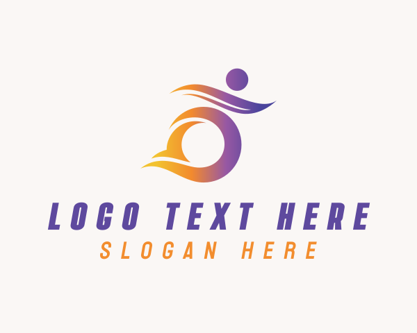 Organization logo example 1