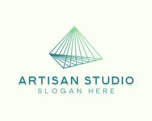 Architecture Studio Agency logo design