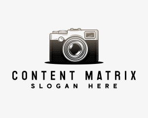 Camera Photography Media logo