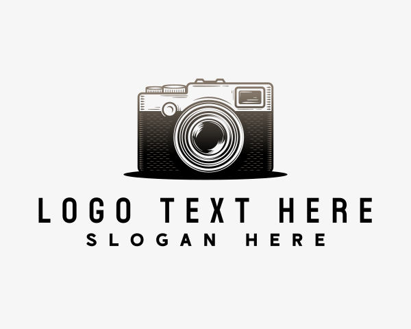 Vlog logo example 3