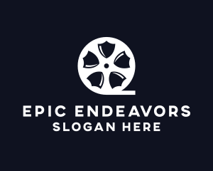 Shield Film Reel logo