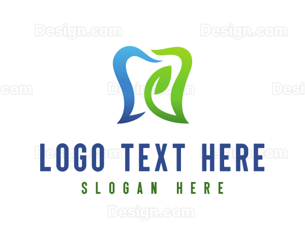 Organic Natural Dentistry Logo