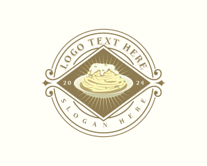 Italian Pasta Cuisine logo