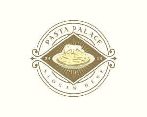 Italian Pasta Cuisine logo