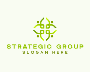 Community Support Group logo