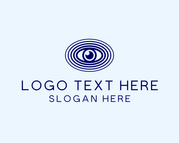 Hypnotic logo example 3