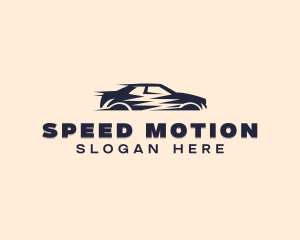 Fast Car Racer logo design