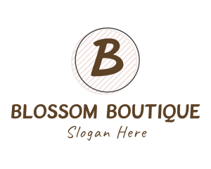 Generic Feminine Boutique logo