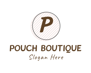 Generic Feminine Boutique logo design