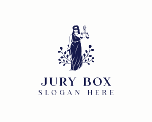 Liberty Woman Justice Scale logo