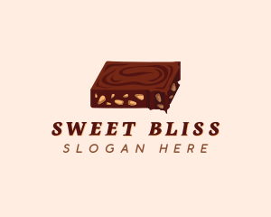 South Dakota Fudge logo design