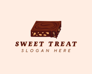 South Dakota Fudge logo design