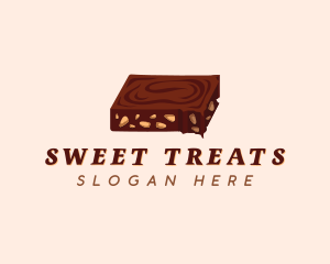 South Dakota Fudge logo design