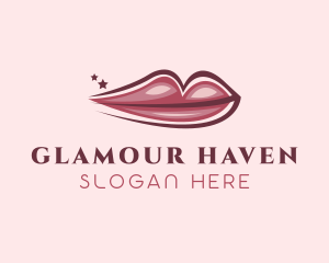 Lips Beauty Salon logo