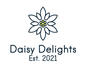 Daisy Flower Boutique  logo