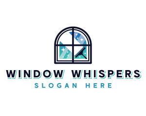 Squeegee Window Cleaning logo
