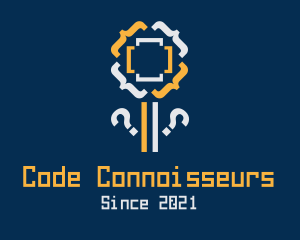 Code Flower Technology  logo