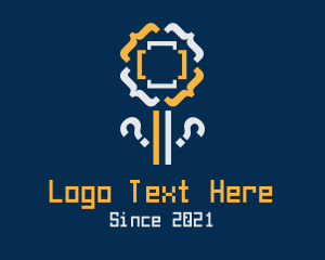 Code Flower Technology  logo
