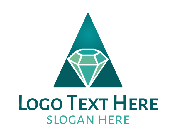 Jewel logo example 2
