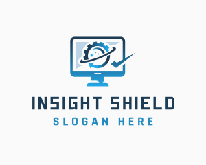 Computer Monitor Technology logo