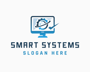 Computer Monitor Technology logo