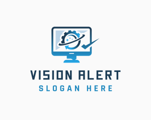 Computer Monitor Technology logo