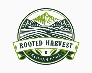 Farm Field Harvest logo