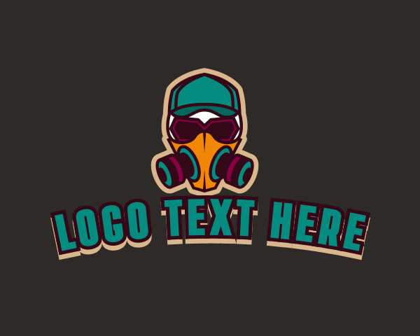 Apparel Brand logo example 2