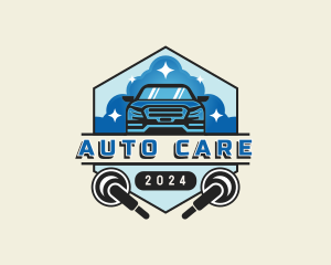 Car Care Polisher  logo design