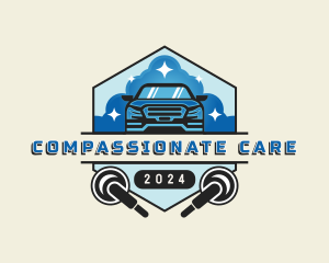 Car Care Polisher  logo design