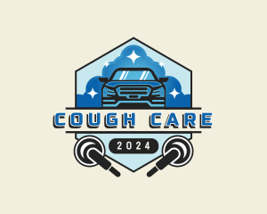 Car Care Polisher  logo design