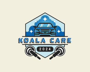 Car Care Polisher  logo design