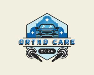 Car Care Polisher  logo design