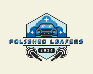 Car Care Polisher  logo design