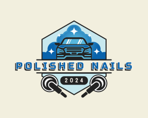 Car Care Polisher  logo design