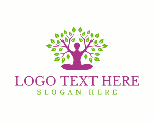 Yoga Tree Wellness logo