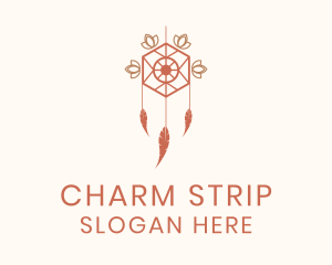 Macrame Boho Decor Logo