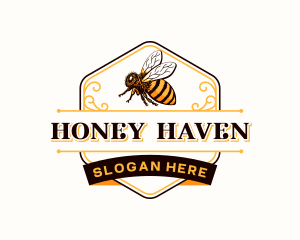 Honey Bee Apiary logo