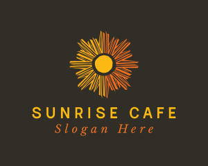 Summer Solar Sun logo